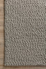 Dalyn Gorbea GR1 Silver Hand Loomed Area Rugs