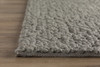 Dalyn Gorbea GR1 Silver Hand Loomed Area Rugs