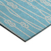 Dalyn Harbor HA7 Lagoon Machine Made Area Rugs