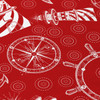 Dalyn Harbor HA9 Red Machine Made Area Rugs