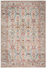 Dalyn Jericho JC1 Ivory Tufted Area Rugs