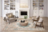 Dalyn Jericho JC2 Biscotti Tufted Area Rugs