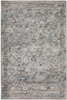 Dalyn Jericho JC4 Silver Tufted Area Rugs