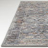 Dalyn Jericho JC4 Silver Tufted Area Rugs