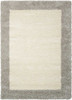 Nourison Amore AMOR5 Ivory/silver Area Rugs