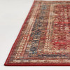 Dalyn Jericho JC7 Scarlett Tufted Area Rugs