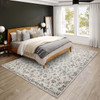 Dalyn Jericho JC8 Mink Tufted Area Rugs