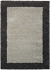 Nourison Amore AMOR5 Silver/charcoal Area Rugs