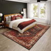 Dalyn Jericho JC9 Canyon Tufted Area Rugs