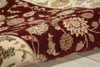 Kathy Ireland Ki11 Antiquities ANT01 Garnet Area Rugs