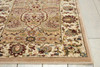 Kathy Ireland Ki11 Antiquities ANT03 Cream Area Rugs