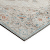 Dalyn Marbella MB1 Ivory Machine Made Area Rugs