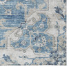 Dalyn Marbella MB3 Denim Machine Made Area Rugs