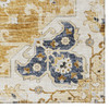 Dalyn Marbella MB3 Gold Machine Made Area Rugs