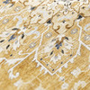 Dalyn Marbella MB3 Gold Machine Made Area Rugs