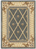 Nourison Ashton House AS03 Blue Area Rugs