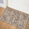 Dalyn Marbella MB4 Mocha Machine Made Area Rugs