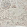 Dalyn Marbella MB5 Ivory Machine Made Area Rugs