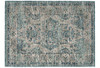 Dalyn Marbella MB5 Mineral Blue Machine Made Area Rugs