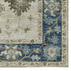 Dalyn Marbella MB6 Flax Machine Made Area Rugs