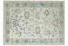 Dalyn Marbella MB6 Ivory Machine Made Area Rugs