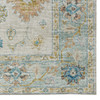 Dalyn Marbella MB6 Ivory Machine Made Area Rugs