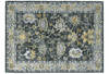 Dalyn Marbella MB6 Midnight Machine Made Area Rugs