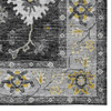 Dalyn Marbella MB6 Midnight Machine Made Area Rugs