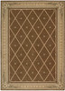 Nourison Ashton House AS03 Mink Area Rugs