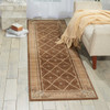 Nourison Ashton House AS03 Mink Area Rugs