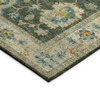 Dalyn Marbella MB6 Olive Machine Made Area Rugs