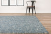 Dalyn Mateo ME1 Denim Hand Tufted/cross Tufted Area Rugs