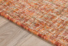 Dalyn Mateo ME1 Paprika Hand Tufted/cross Tufted Area Rugs