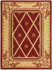 Nourison Ashton House AS03 Sienna Area Rugs