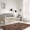 Dalyn Mali ML4 Chocolate Machine Made Area Rugs