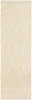 Dalyn Marquee MQ1 Ivory Shag Area Rugs