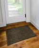 Dalyn Marquee MQ1 Taupe Shag Area Rugs