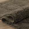 Dalyn Marquee MQ1 Taupe Shag Area Rugs