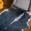 Dalyn Montana MT2 Graphite Power Woven Area Rugs