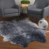 Dalyn Montana MT6 Murray Grey Power Woven Area Rugs