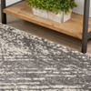 Dalyn Orleans OR10 Grey Power Woven Area Rugs