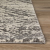 Dalyn Orleans OR10 Grey Power Woven Area Rugs