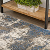 Dalyn Orleans OR13 Moonbeam Power Woven Area Rugs