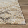 Dalyn Orleans OR15 Silver Power Woven Area Rugs