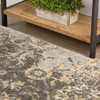 Dalyn Orleans OR5 Taupe Power Woven Area Rugs