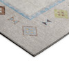 Dalyn Phoenix PH2 Taupe Machine Made Area Rugs