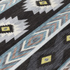 Dalyn Phoenix PH3 Black Machine Made Area Rugs