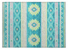 Dalyn Phoenix PH3 Teal Machine Made Area Rugs