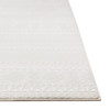 Dalyn Rhodes RR2 Ivory Power Woven Area Rugs