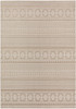 Dalyn Rhodes RR2 Taupe Power Woven Area Rugs